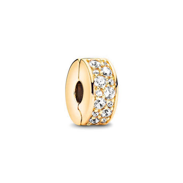 Pandora Timeless Fixed clip bedel 768658C01