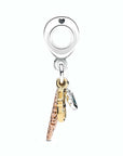 Pandora Hamsa, Alziend Oog & Veer Spiritualiteit Hangende Bedel 768785C01, exclusief en kwalitatief hoogwaardig. Ontdek nu!