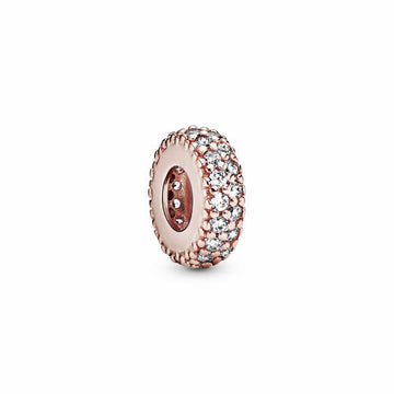 PANDORA Transparante Sprankelende Spacer 781359CZ