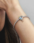 Pandora Disney Ohana Lilo & Stitch Inspired Charm 781682C01, exclusief en kwalitatief hoogwaardig. Ontdek nu!