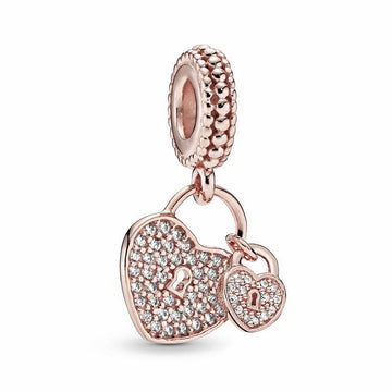 Pandora People Hangende bedel 781807CZ