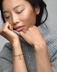 Pandora Rose Liefdesslot bedel 781807CZ, exclusief en kwalitatief hoogwaardig. Ontdek nu!