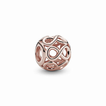 PANDORA Opengewerkte Infinity Bedel 781872