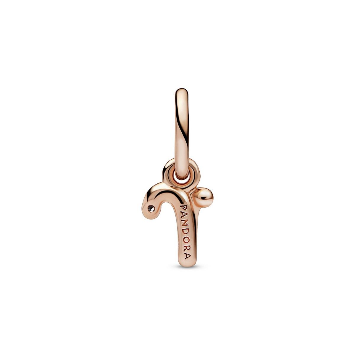 Pandora Letter r Script Alphabet Dangle Charm 782477C01, exclusief en kwalitatief hoogwaardig. Ontdek nu!