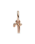 Pandora Letter r Script Alphabet Dangle Charm 782477C01, exclusief en kwalitatief hoogwaardig. Ontdek nu!