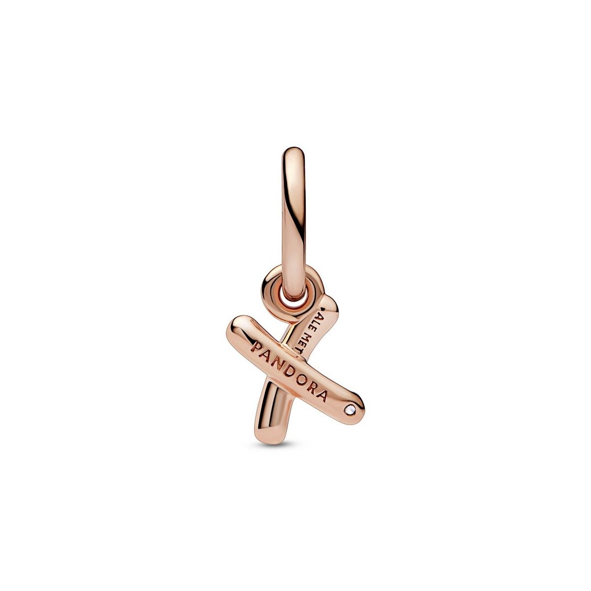 Pandora Letter x Script Alphabet Dangle Charm 782482C01, exclusief en kwalitatief hoogwaardig. Ontdek nu!