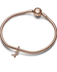 Pandora Letter x Script Alphabet Dangle Charm 782482C01, exclusief en kwalitatief hoogwaardig. Ontdek nu!