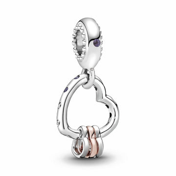 PANDORA Hart Vol Harten Hangende Bedel 787247NLCMX