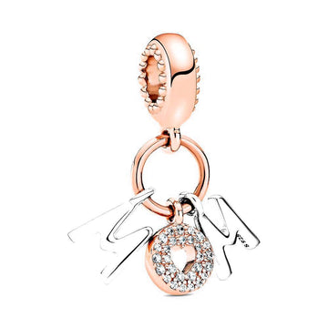 PANDORA Bedel Mum Letters 788828C01
