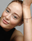 Pandora Bedel Mum Letters 788828C01, exclusief en kwalitatief hoogwaardig. Ontdek nu!