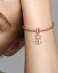 Pandora Bedel Mum Letters 788828C01, exclusief en kwalitatief hoogwaardig. Ontdek nu!