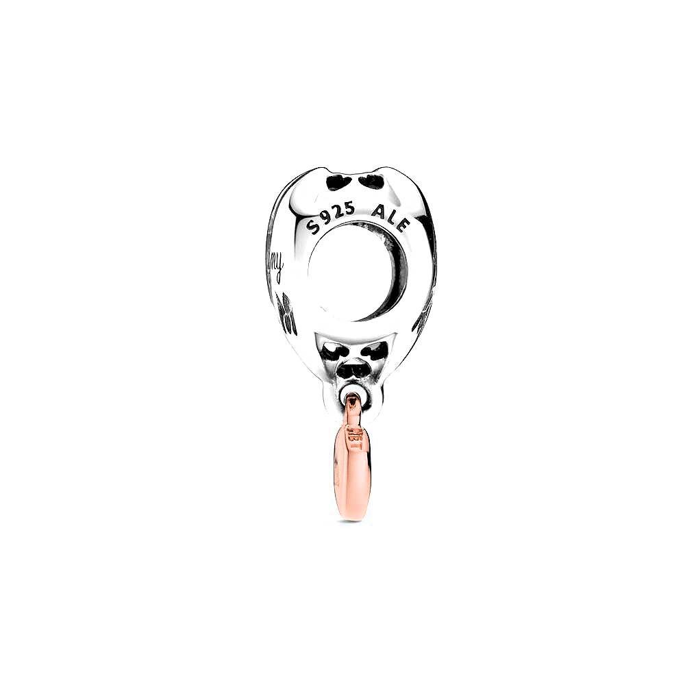 Pandora Bedel Love You Mum Heart 788830C00, exclusief en kwalitatief hoogwaardig. Ontdek nu!