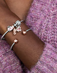 Pandora Bedel Sparkling Infinity Heart 788878C01, exclusief en kwalitatief hoogwaardig. Ontdek nu!