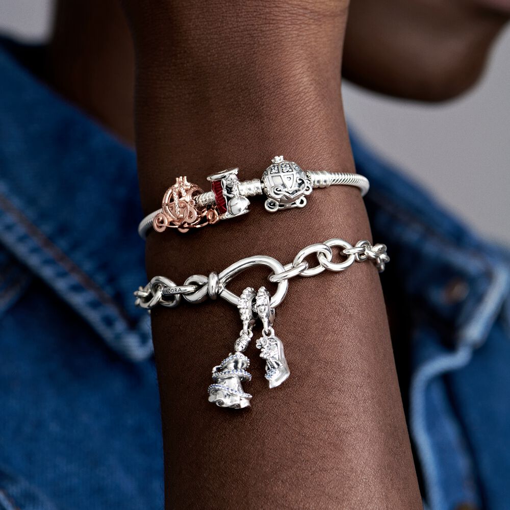 Pandora Bedel Disney Cinderella Pumpkin Coach 789189C01, exclusief en kwalitatief hoogwaardig. Ontdek nu!