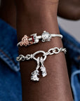 Pandora Bedel Disney Cinderella Pumpkin Coach 789189C01, exclusief en kwalitatief hoogwaardig. Ontdek nu!