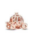 Pandora Bedel Disney Cinderella Pumpkin Coach 789189C01, exclusief en kwalitatief hoogwaardig. Ontdek nu!