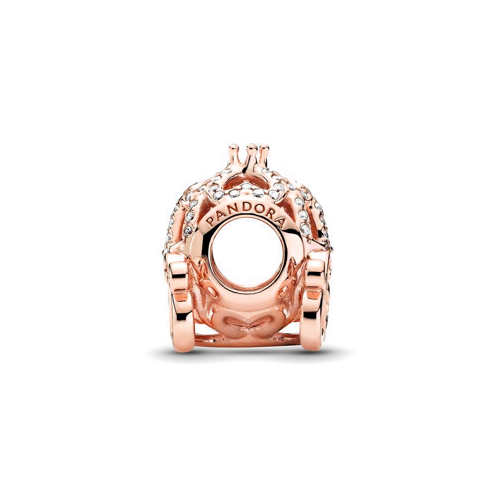 Pandora Bedel Disney Cinderella Pumpkin Coach 789189C01, exclusief en kwalitatief hoogwaardig. Ontdek nu!