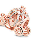 Pandora Bedel Disney Cinderella Pumpkin Coach 789189C01, exclusief en kwalitatief hoogwaardig. Ontdek nu!