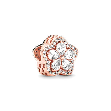 PANDORA Bedel Sparkling Snowflake Pavé 789224C01