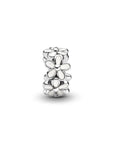 Pandora White Daisy Flower Spacer 791495EN12, exclusief en kwalitatief hoogwaardig. Ontdek nu!