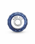 Pandora Gefacetteerde Blauwe Muranoglazen Bedel 791646, exclusief en kwalitatief hoogwaardig. Ontdek nu!