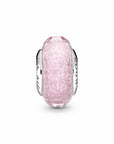 Pandora Gefacetteerde Roze Muranoglazen Bedel 791650, exclusief en kwalitatief hoogwaardig. Ontdek nu!