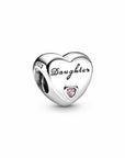 Pandora bedel dochters liefde 791726PCZ, exclusief en kwalitatief hoogwaardig. Ontdek nu!