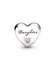 Pandora bedel dochters liefde 791726PCZ, exclusief en kwalitatief hoogwaardig. Ontdek nu!
