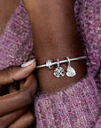 Pandora Forever Friends Heart Bedel 791948CZ, exclusief en kwalitatief hoogwaardig. Ontdek nu!