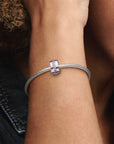 Pandora Pink Sparkling Row Clip Bedel 791972PCZ, exclusief en kwalitatief hoogwaardig. Ontdek nu!