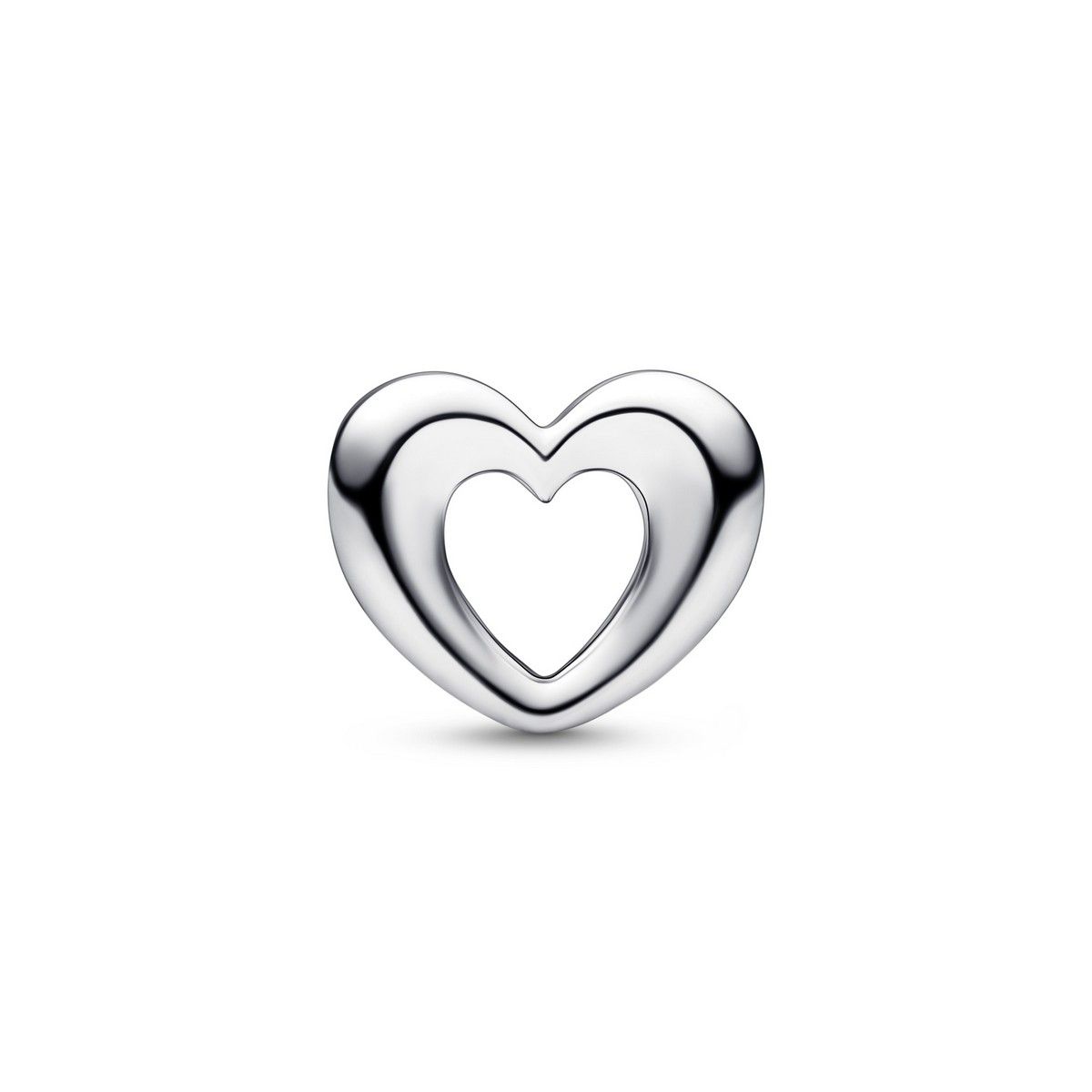 Pandora Radiant Open Heart Charm 792492C00, exclusief en kwalitatief hoogwaardig. Ontdek nu!