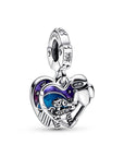 Pandora Disney Pixar Wall-E & Eve Glow-in-the-dark Dangle Charm 792518C01, exclusief en kwalitatief hoogwaardig. Ontdek nu!