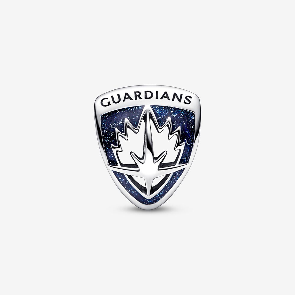 Pandora Marvel Guardians of the Galaxy Rocket Raccoon &amp; Groot Embleem Bedel 792565C01, exclusief en kwalitatief hoogwaardig. Ontdek nu!