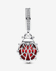 Pandora Rood lieveheersbeestje hangende bedel 792571C01, exclusief en kwalitatief hoogwaardig. Ontdek nu!