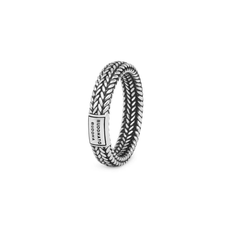 Buddha to Buddha ring 794 Ellen Small Zilver