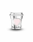 Pandora Take a Break Coffee Cup Bedel 797185EN160, exclusief en kwalitatief hoogwaardig. Ontdek nu!
