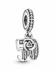 Pandora 50th Celebration Bedel 797264CZ, exclusief en kwalitatief hoogwaardig. Ontdek nu!