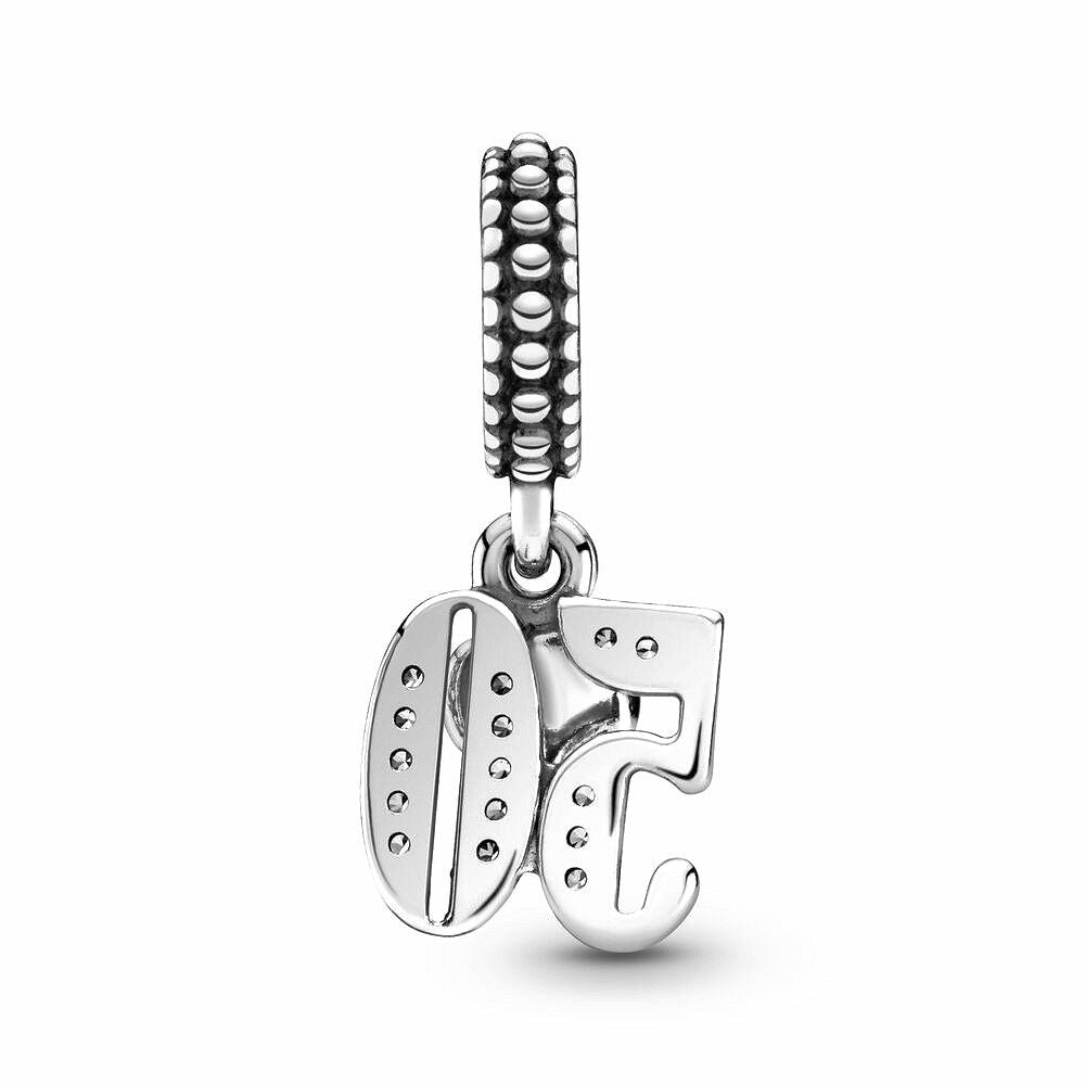 Pandora 50th Celebration Bedel 797264CZ, exclusief en kwalitatief hoogwaardig. Ontdek nu!