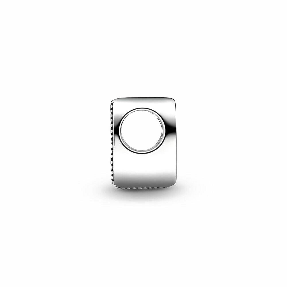 Pandora Letter K Alfabetbedel 797465, exclusief en kwalitatief hoogwaardig. Ontdek nu!