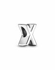 Pandora Letter X Alfabetbedel 797478, exclusief en kwalitatief hoogwaardig. Ontdek nu!