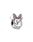 Pandora Disney, Shimmering Minnie Portrait clip 797496CZS, exclusief en kwalitatief hoogwaardig. Ontdek nu!