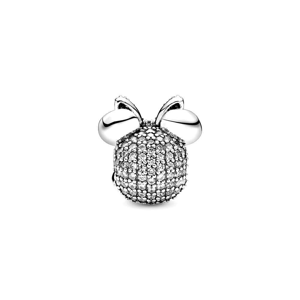 Pandora Disney, Shimmering Minnie Portrait clip 797496CZS, exclusief en kwalitatief hoogwaardig. Ontdek nu!
