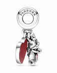 Pandora Disney, Minnie & Mickey With Love bedel 797769CZR, exclusief en kwalitatief hoogwaardig. Ontdek nu!