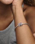 Pandora Roze Pavé Vlinder Bedel 797882NCCMX, exclusief en kwalitatief hoogwaardig. Ontdek nu!