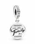 Pandora Friends Are Family Bedel 798124EN16, exclusief en kwalitatief hoogwaardig. Ontdek nu!