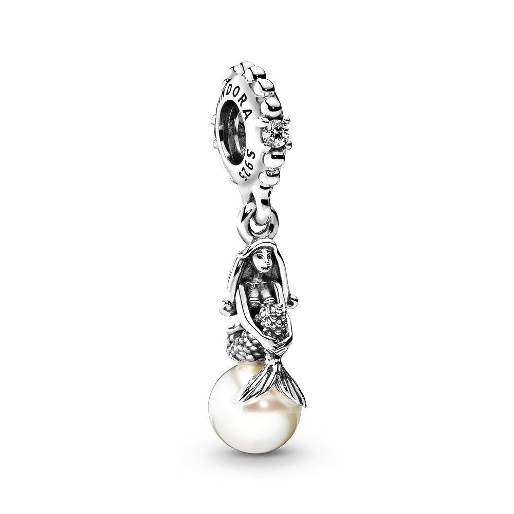 Pandora Disney Luminous Ariel Bedel 798232CZ, exclusief en kwalitatief hoogwaardig. Ontdek nu!