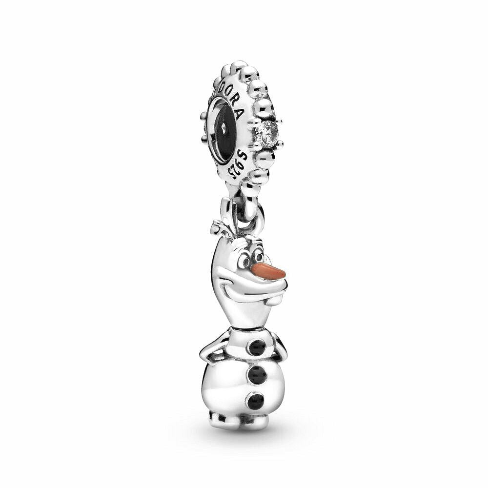 Pandora Disney Frozen Olaf Bedel 798455C01, exclusief en kwalitatief hoogwaardig. Ontdek nu!