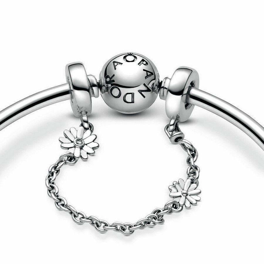 PANDORA Madeliefjes Veiligheidsketting 798764C01