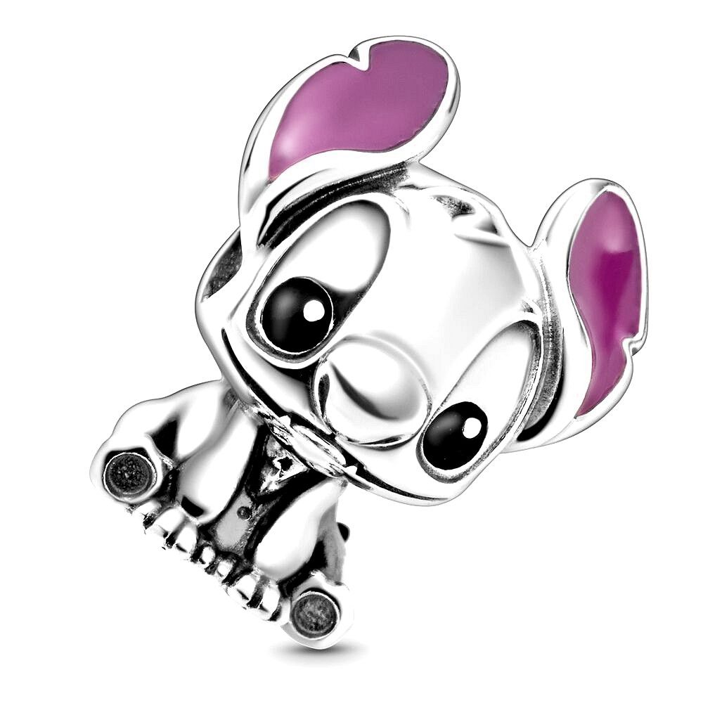 Pandora Bedel Disney, Lilo &amp; Stitch 798844C01, exclusief en kwalitatief hoogwaardig. Ontdek nu!