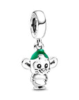 Pandora Bedel Disney Gus Mouse 798849C01, exclusief en kwalitatief hoogwaardig. Ontdek nu!